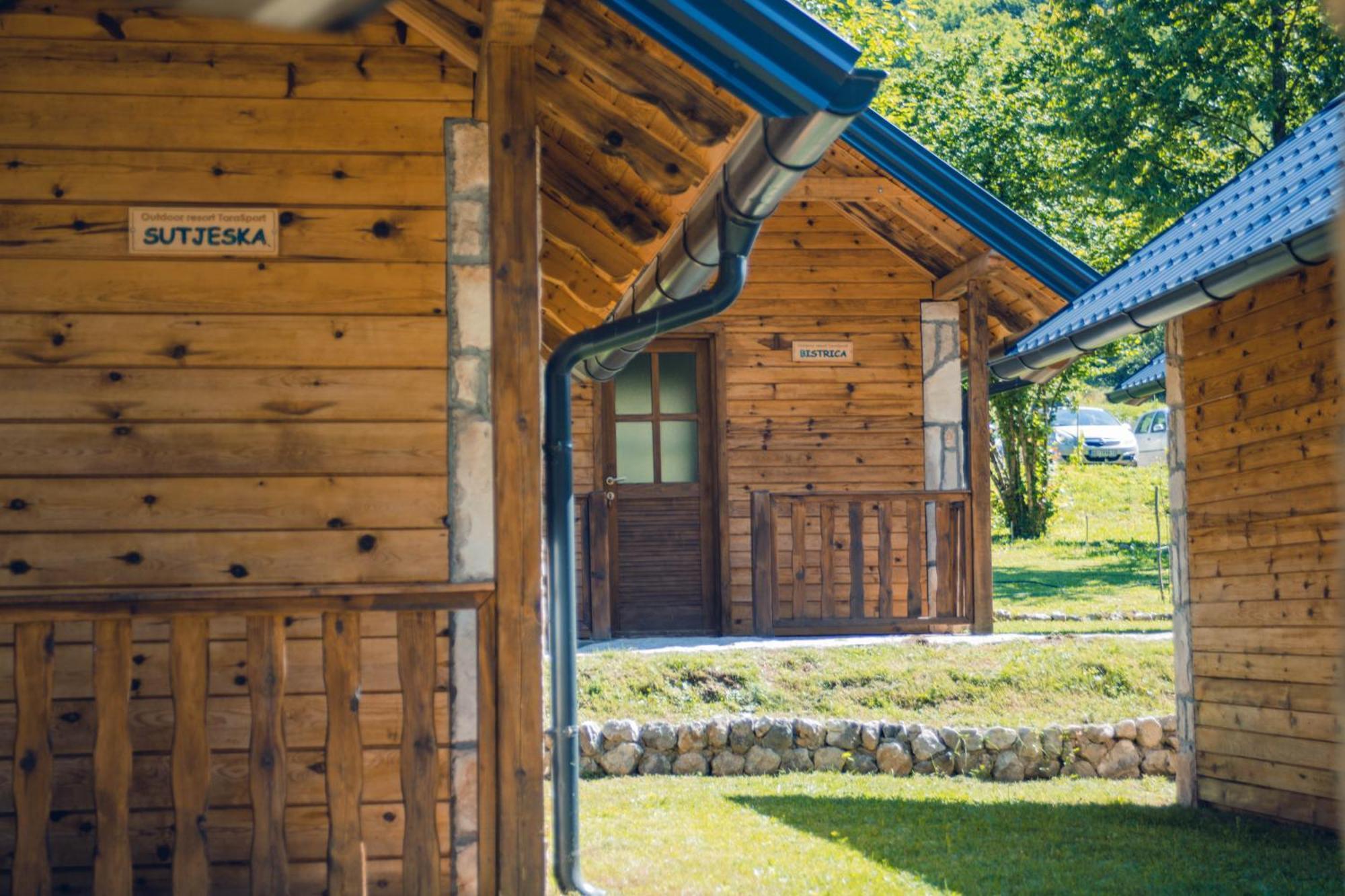 Outdoor Resort Tarasport Foca Exterior photo